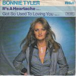 Bonnie Tyler - It's a heartache