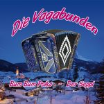 7"- Die Vagabunden - Bum Bum Polka / Der Seppl