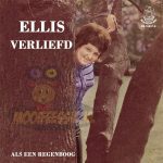7" vinyl - Ellis - Verliefd