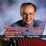 7" Mike Schneider Band - Polka Party 6