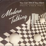 7"- Modern Talking - You can win
