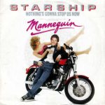 7"- Starship - Nothing's gonna stop us now