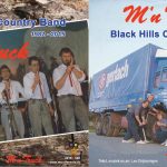 7" vinyl - Black Hills Country Band - My Truck / M'n Truck
