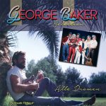 7" vinyl - George Baker - Alle dromen / So alone am i
