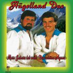 7" vinyl - Hügelland Duo - Mein Schatz leb wohl / Die schöne Agnes - Deel 2