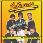 7" vinyl - Calimeros - Korsika / Ein Sommer mit Angela - Teil 1
