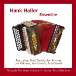 CD - Hank Haller Ensemble - Through the years - Volume 3