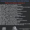 Polka Fun-Raiser - Volume 2 - Back