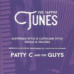 CD - Parry C and the Guys - Toe Tappin Tunes