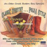 CD - Ron Pivovar - Classic Country - Polka Style