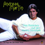 7" vinyl -  Andreas Martin -  Das Mädchen Auf Der Harley Davidson / Wo liegt das Ziel Deiner Reise