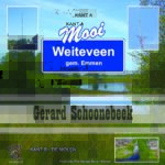 7" Vinyl - Gerard Schoonebeek - Mooi Weiteveen / De Molen