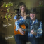 7" vinyl - Anita En Ed - Hey Joe / Apple Jack