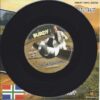 BurdyZwartSingle
