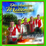 7" Vinyl - Die fidelen Mölltaler - Die frohe Fahrt / A feines Tanzl * VMMF010 *