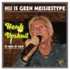 7" Vinyl - Henk Voskuil - Hij Is Geen Meisjestype / Ik Hou Je Vast
