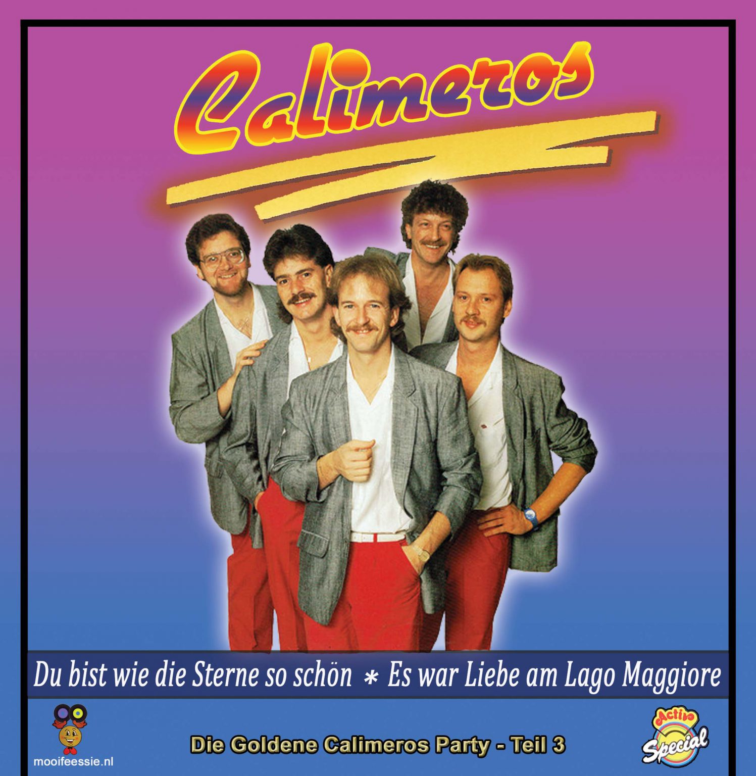 Calimeros Du Bist Wie Die Sterne So Schön