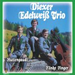 7" Vinyl - Diexer Edelweiß Trio - Hüttengaudi / Flinke Finger - DEEL 13 VMMF SERIE