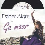 7" Vinyl - Esther Algra - Ga Maar / Blijf