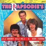 7" Vinyl - The Rapsodie's - Jij Hoort Bij Mij / Kom Terug