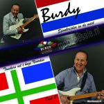7″ Vinyl – Deel 11 – Burdy – Spookrijder In De Mist / Truckers Oet t Hoge Noorden * Paars Vinyl *