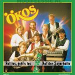 7" Vinyl - Ökos - Auf los, geht's los / Auf der Jägerhütte (Instrumentaal)- *VMMF DEEL 15*