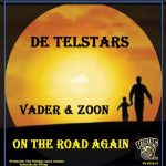 7" Vinyl - The Telstars - Vader En Zoon / On The Road Again