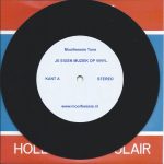 7″ Zwart Vinyl – Klein Gat – 1.5mm dik