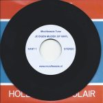 7" Zwart Vinyl - Groot Gat - 1.5mm dik (Jukebox / Standaard)