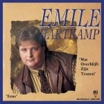 7" Vinyl - Emile Hartkamp - Wat Overblijft Zijn Tranen / Eens