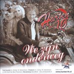 7" Vinyl - Harten 10 - We Zijn Onderweg / Kevin Smit - Engelen