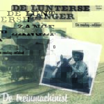 7" Vinyl - De Lunterse Zanger - De Treinmachinist / De Cowboy-Soldaat - Telstar