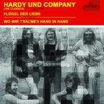 7" Vinyl - Hardy Und Company ( The Classics ) - Flügel Der Liebe / Wo Wir Träumen Hand In Hand
