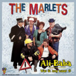 7" Vinyl - The Marlets - Ali-Baba / Was Ik Nog Maar 17