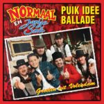 7" Vinyl - Normaal en Jantje Smit - Puik Idee Ballade / Jan Smit - Van Goes Tot Purmerend