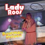 7" Vinyl Single - Lady Roos - Buurman's Duiven / Buurman's Duiven Remix
