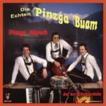 7" Vinyl Single - Pinzga Buam - Pinzga Marsch (Instr) / Auf der Schmittenhöhe (Instr)