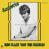 7" Vinyl Single - Annette - Een Plaat Van The Beatles / Een Plaat Van The Beatles (Instrumentaal)