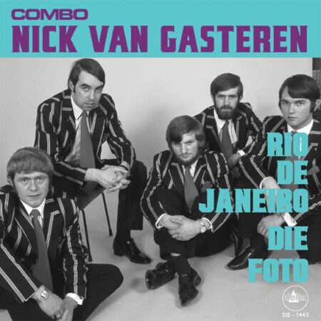 7" Vinyl Single - Combo Nick Van Gasteren - Rio De Janeiro / Die Foto