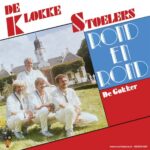 7" Vinyl Single - De Klokkestoelers - Rond En Rond / De Gokker