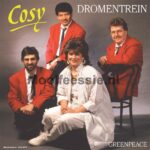 7" Vinyl Single - Cosy - Dromentrein / Greenpeace