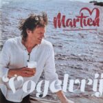 7" Vinyl Single - Martien - Vogelvrij / M'n Leaven