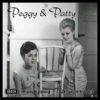 7" Vinyl Single - Peggy & Patty - Hij Is Koppig / Zil'vren Tranen