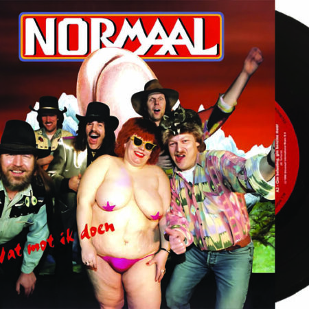 7" Vinyl Single - Zwart Vinyl - Normaal  - A1-Wat Mot Ik Doen / A2-Gin Belasting Gin Benzine Meer / B-Doar Baal Ik Van