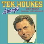 7" Vinyl - Tek Houkes - Loesje / Kees De Orgelman