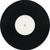 12" Zwart Vinyl - 33 Toeren - Klein Centergat