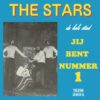 7" Vinyl Single - The Stars - Jij Bent Nummer 1 / De Hele Stad