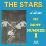 7" Vinyl Single - The Stars - Jij Bent Nummer 1 / De Hele Stad