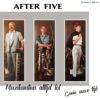 7″ Vinyl Single – After Five - Muzikanten Altijd Lol - Goeie Ouwe Tijd