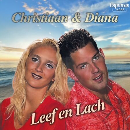 Christiaan & Diana - Leef En Lach / Zomernacht In Griekenland